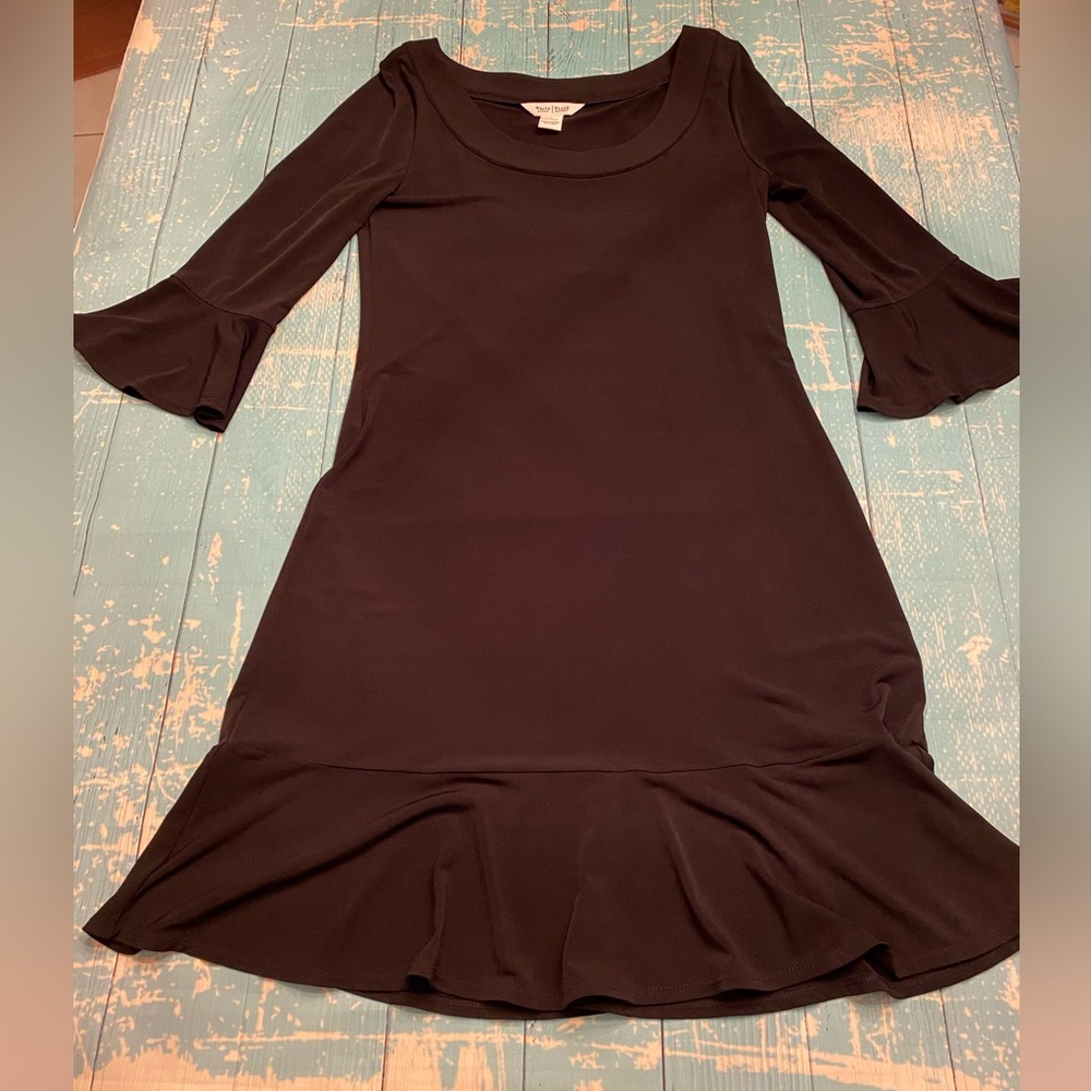 Pretty Black Dress